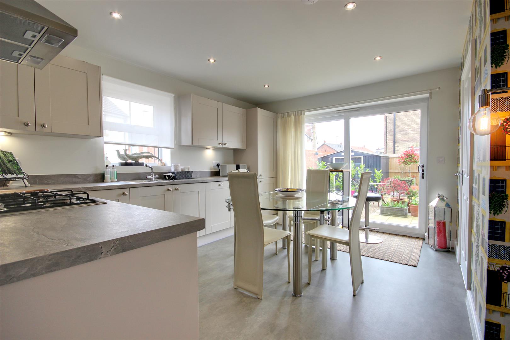 Westerby Vale, Beverley